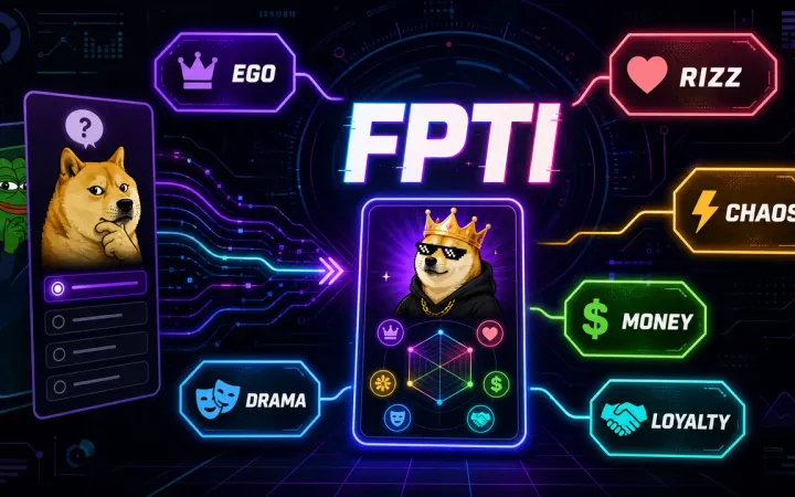 FPTI شخصیت کا ٹیسٹ | کیا ہے اور کیسے کام کرتا ہے